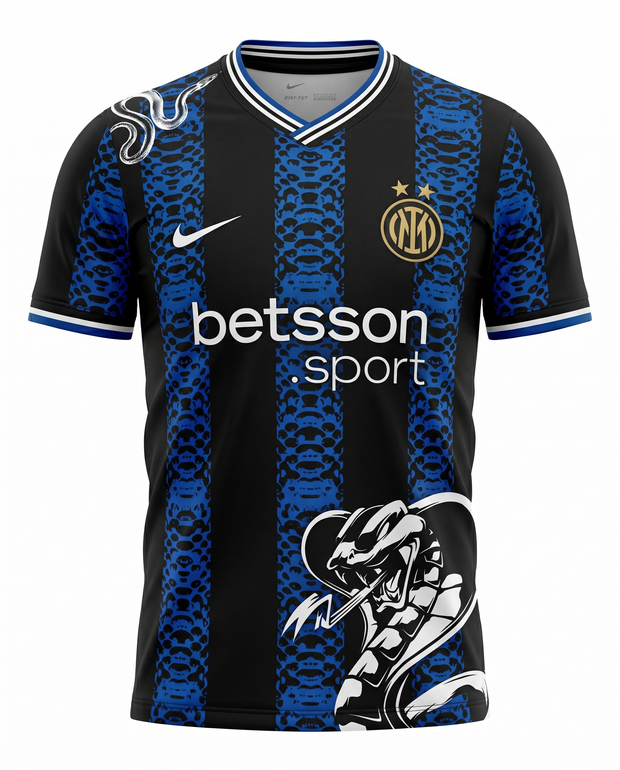 Inter Milan Concept