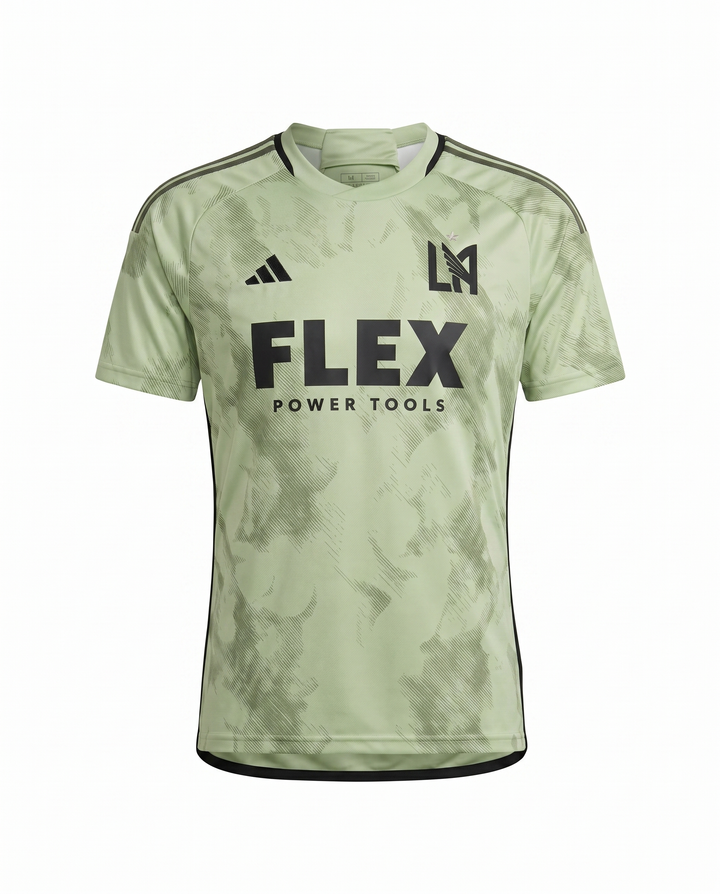 La Galaxy 2025-2026