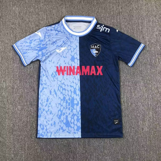 Le Havre Domicile 2025-2026