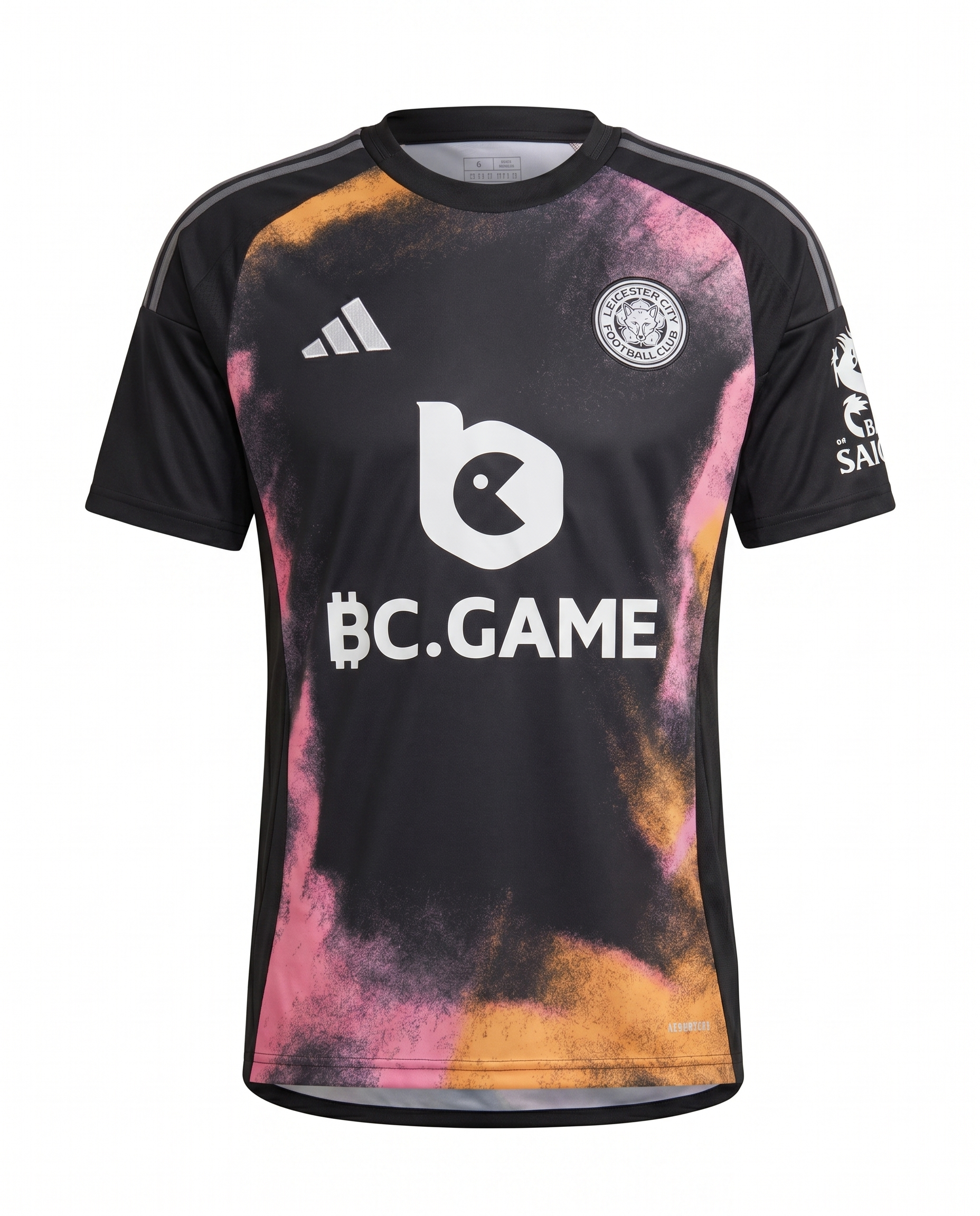 Leicester City Extérieur 2024-2025