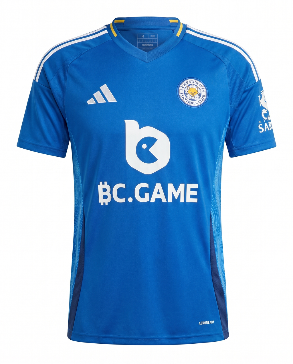 Leicester City Domicile 2024-2024