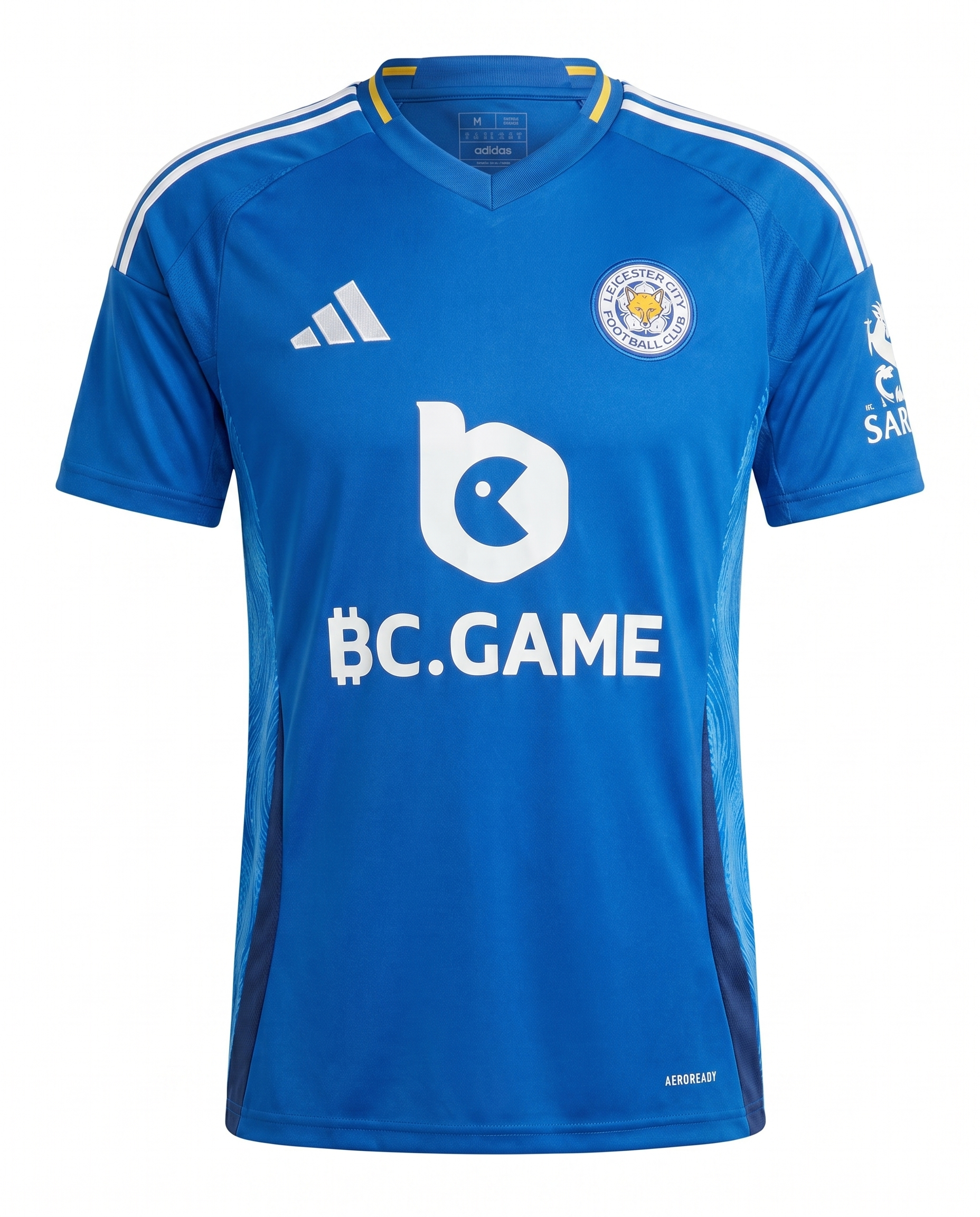Leicester City Domicile 2024-2024
