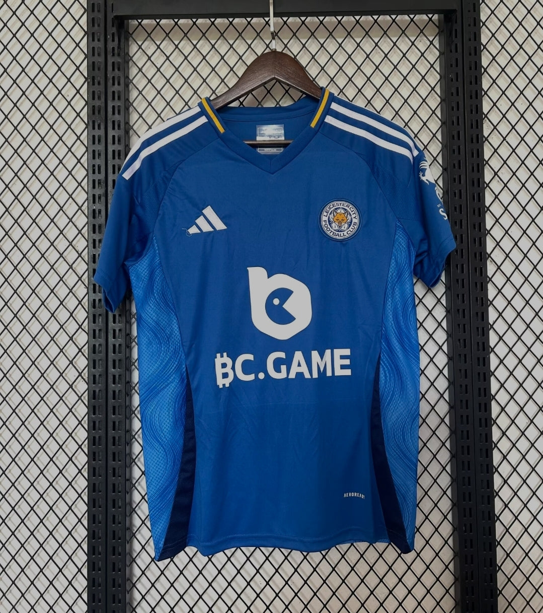 Leicester City Domicile 2024-2024