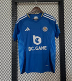 Leicester City Domicile 2024-2024