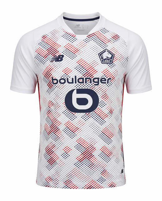 Lille Extérieur 2024-2025