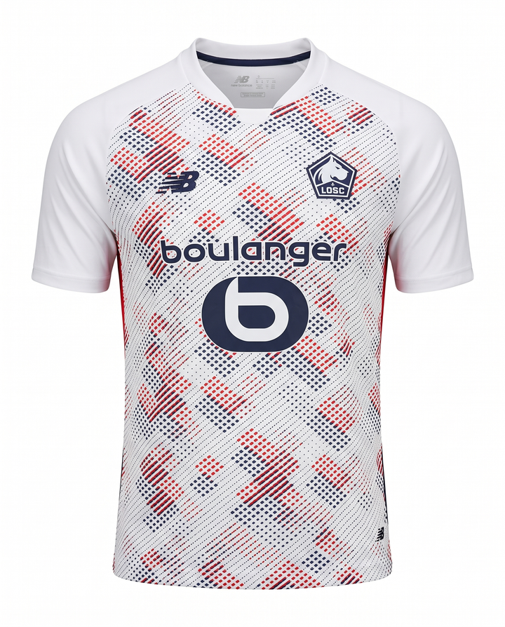 Lille Extérieur 2024-2025