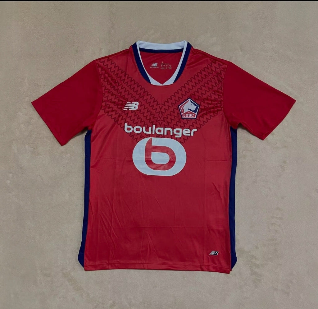 Lille Domicile 2024-2025