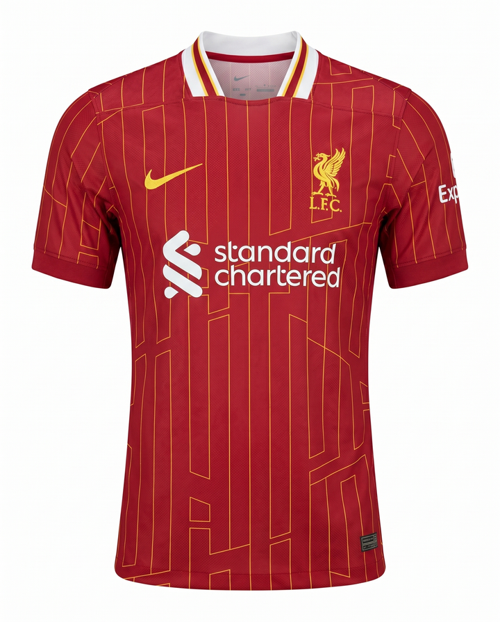 Liverpool 2024-2025