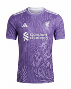Liverpool Extérieur 2025-2026