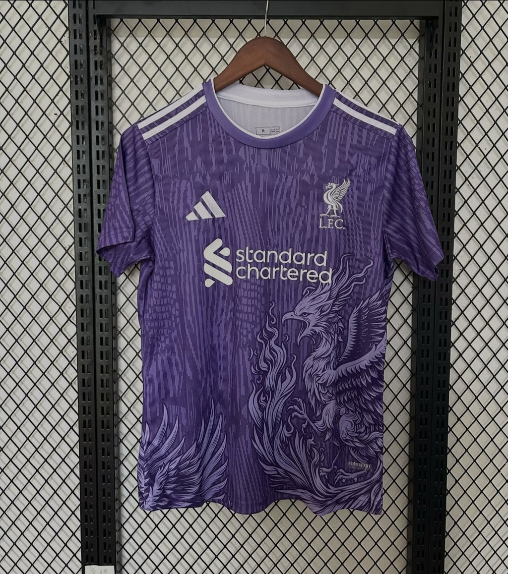 Liverpool Extérieur 2025-2026
