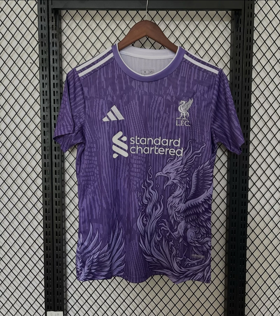 Liverpool Extérieur 2025-2026