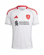 Liverpool Extérieur 2025-2026