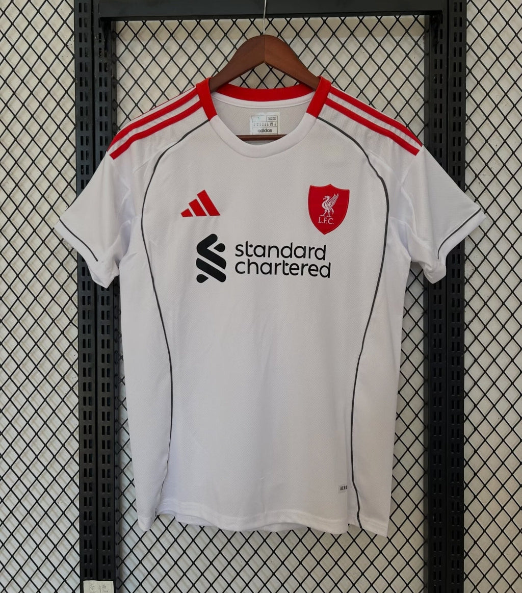 Liverpool Extérieur 2025-2026