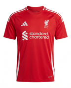 Liverpool Domicile 2025-2026