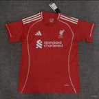 Liverpool Domicile 2025-2026