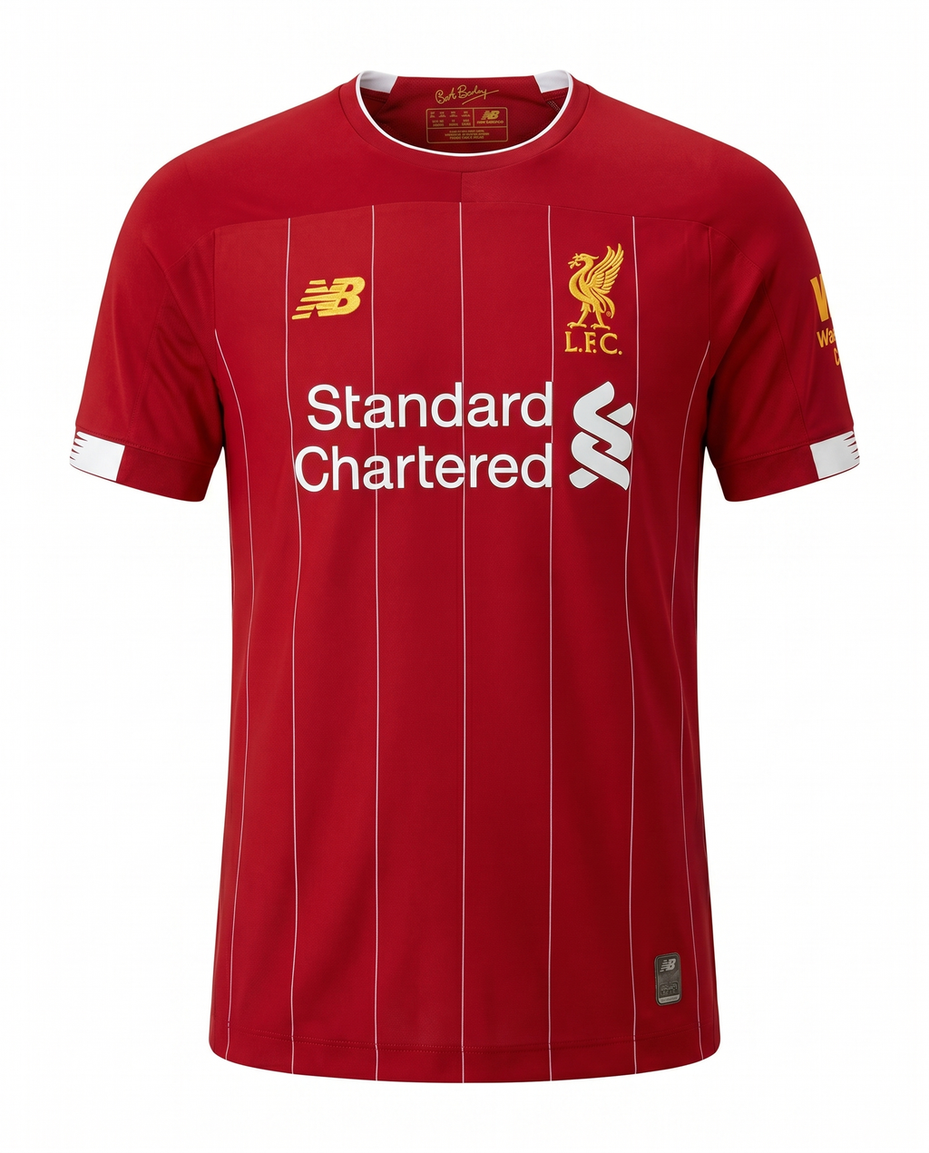 Liverpool Retro 2019