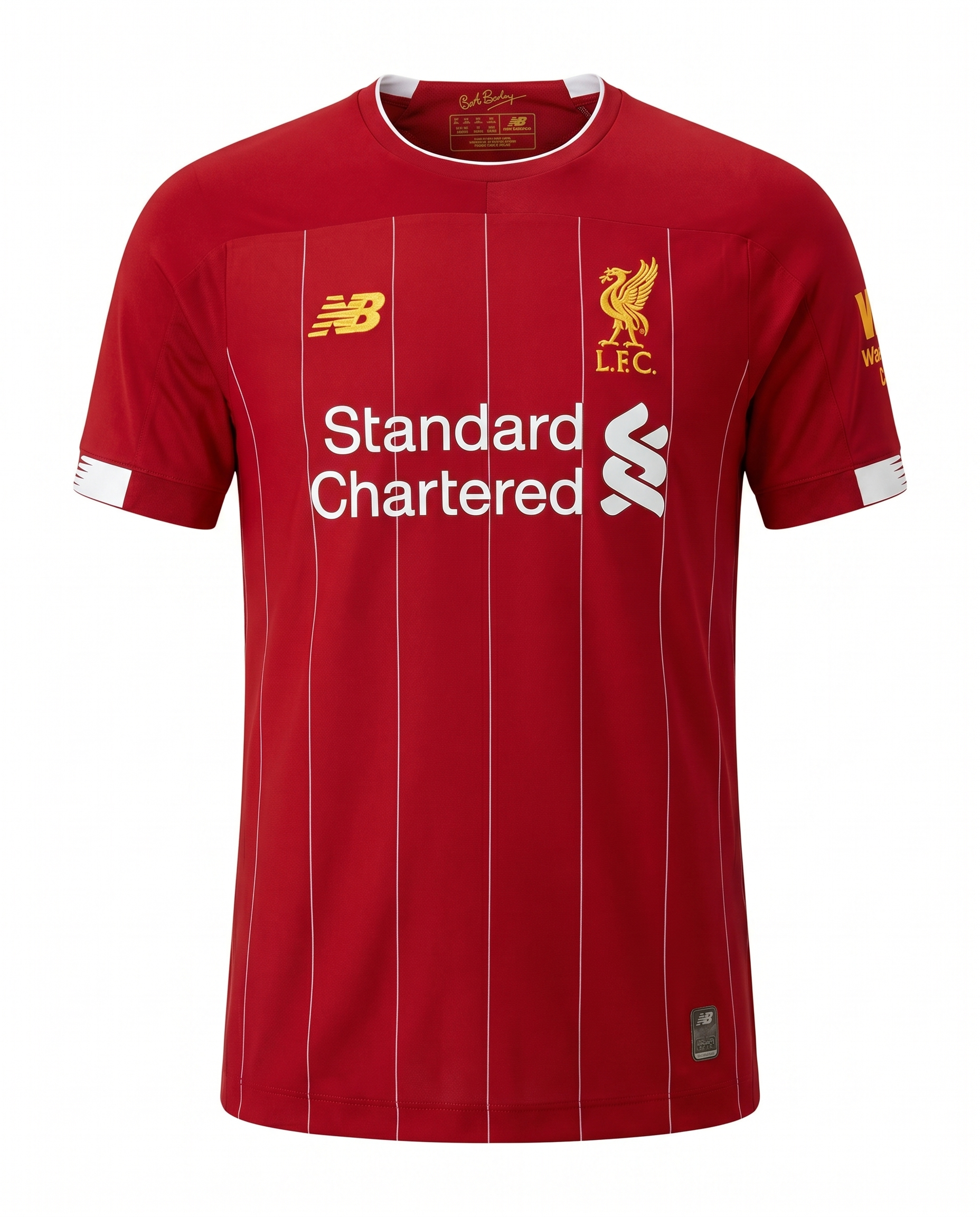 Liverpool Retro 2019