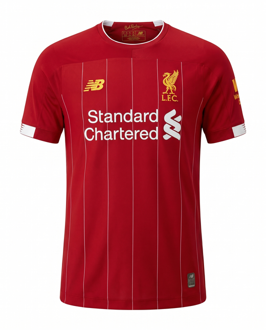 Liverpool Retro 2019