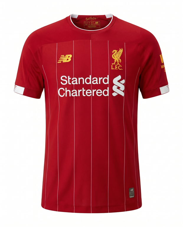 Liverpool Retro 2019