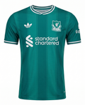 Liverpool Troisième 2025-2026
