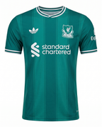 Liverpool Troisième 2025-2026