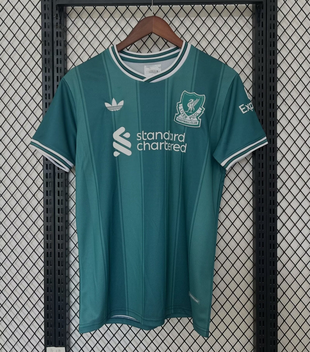 Liverpool Troisième 2025-2026