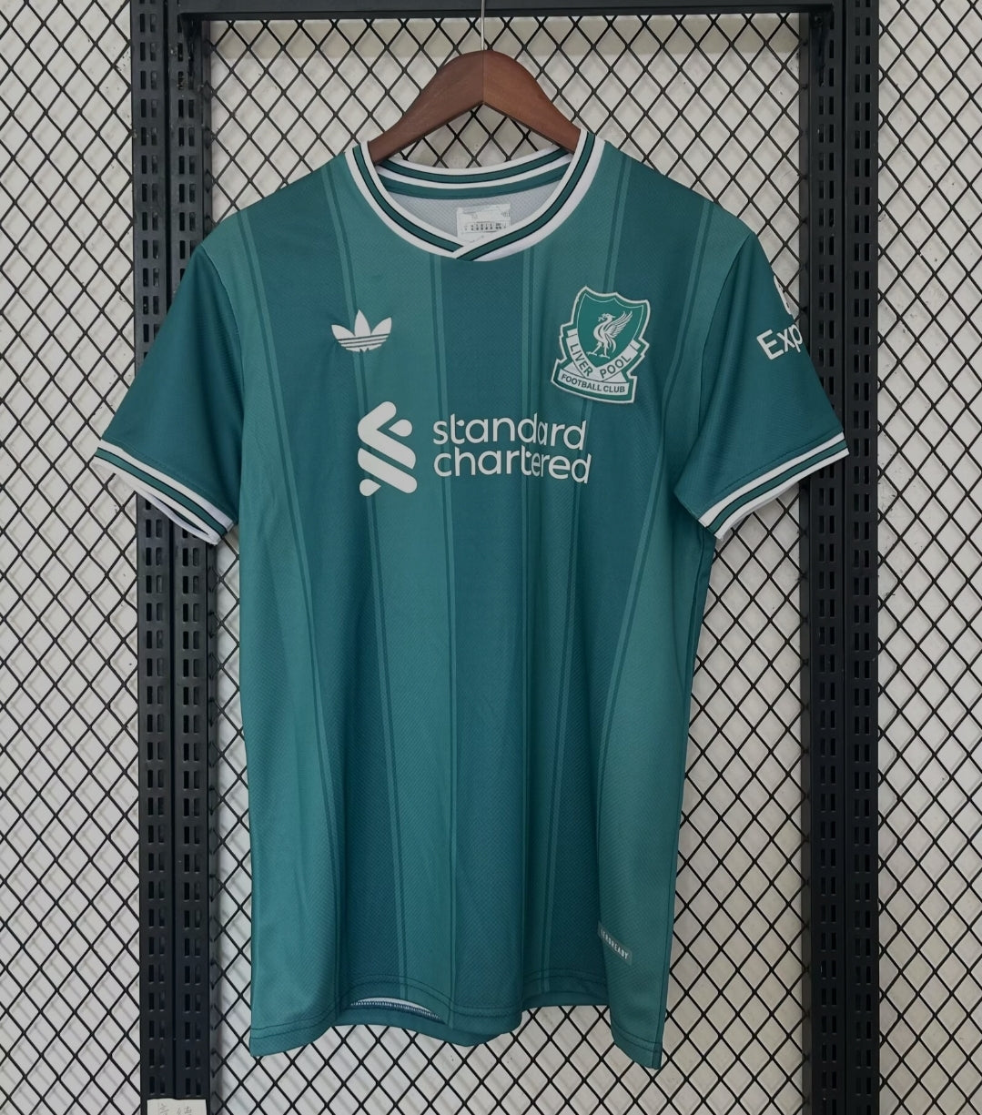 Liverpool Troisième 2025-2026
