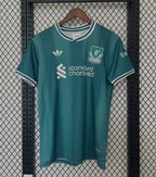 Liverpool Troisième 2025-2026