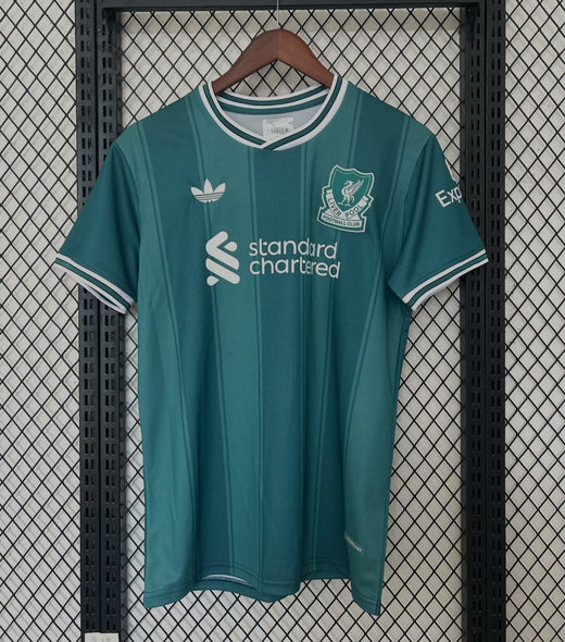 Liverpool Troisième 2025-2026