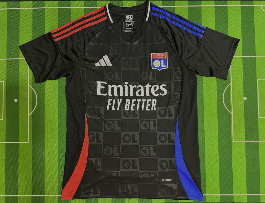 Lyon Extérieur 2024-2025