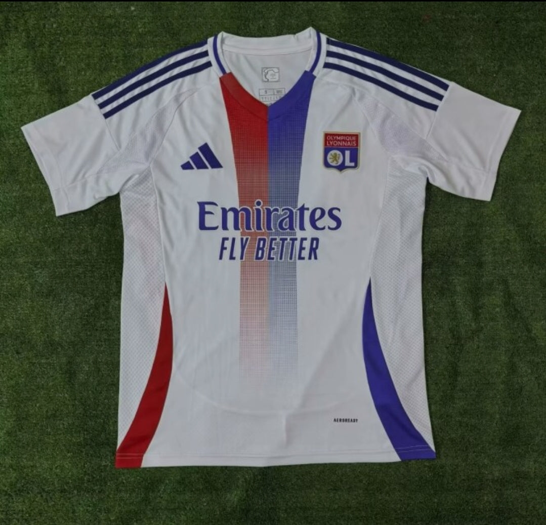 Lyon Domicile 2024-2025