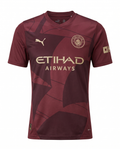 Manchester City Extérieur 2024-2025