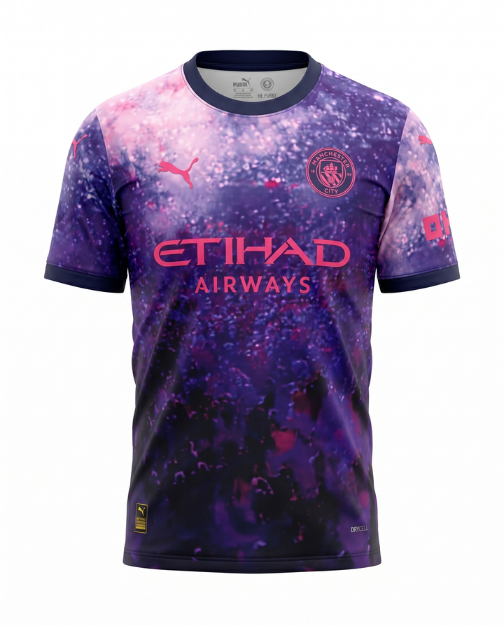 Manchester City Concept
