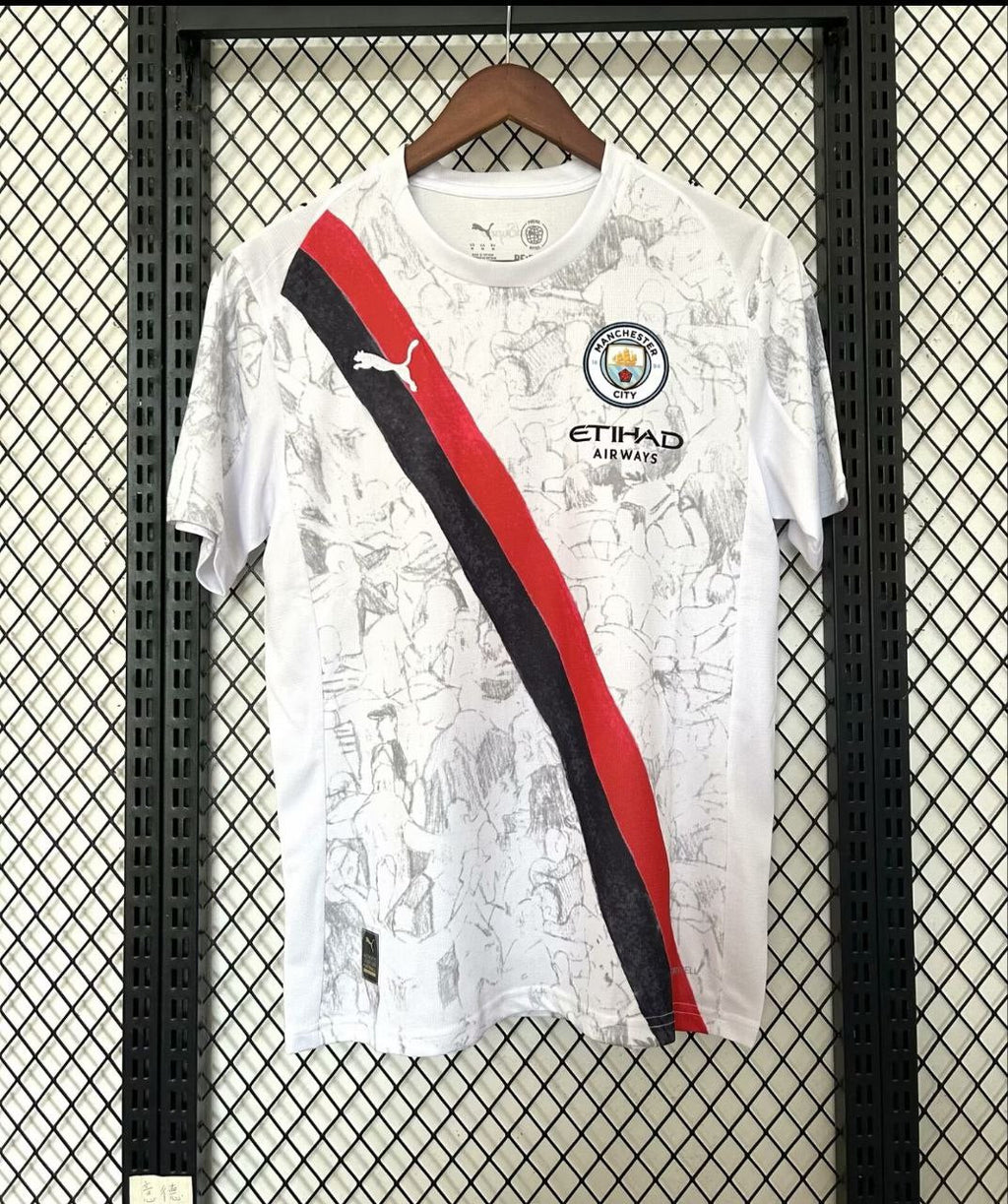 Manchester City Concept