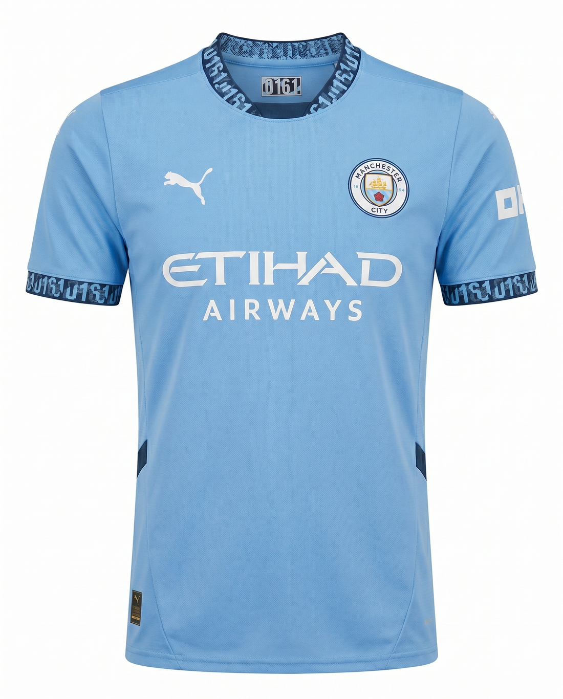 Manchester City Domicile 2024-2025