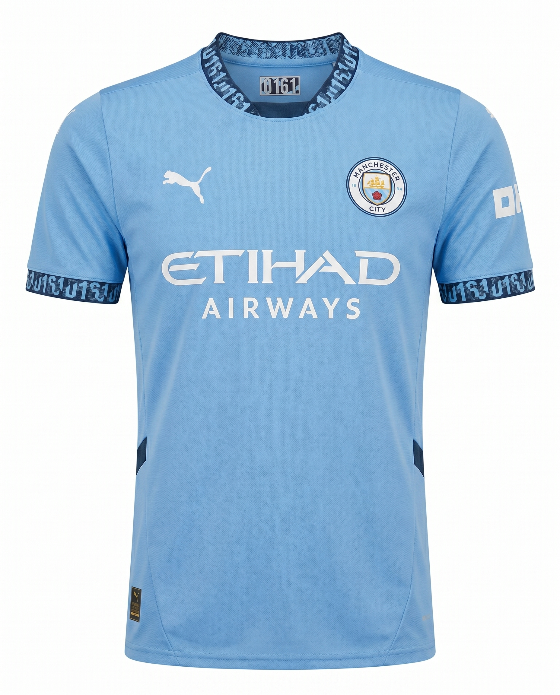 Manchester City Domicile 2024-2025