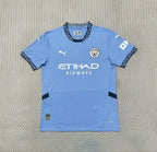 Manchester City Domicile 2024-2025