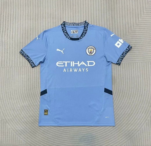Manchester City Domicile 2024-2025