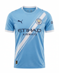 Manchester City Domicile 2025-2026