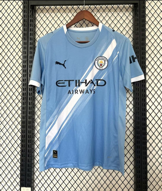 Manchester City Domicile 2025-2026
