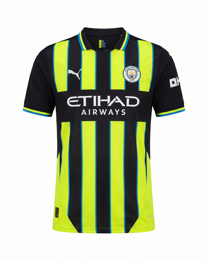 Manchester City Troisième 2024-2025
