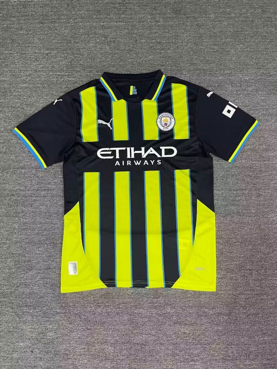 Manchester City Troisième 2024-2025