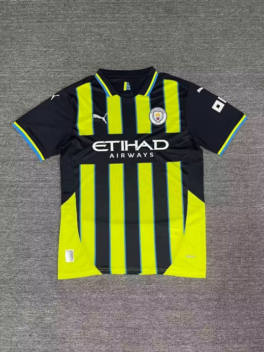 Manchester City Troisième 2024-2025