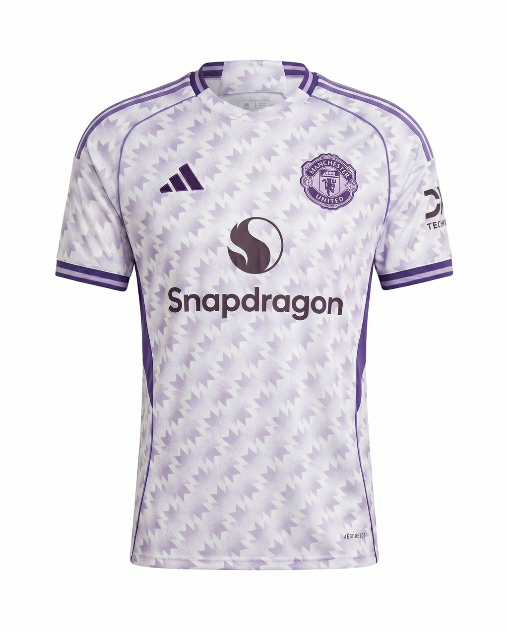 Manchester United Extérieur 2025-2026