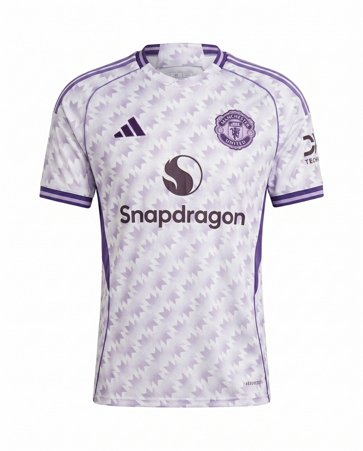 Manchester United Extérieur 2025-2026