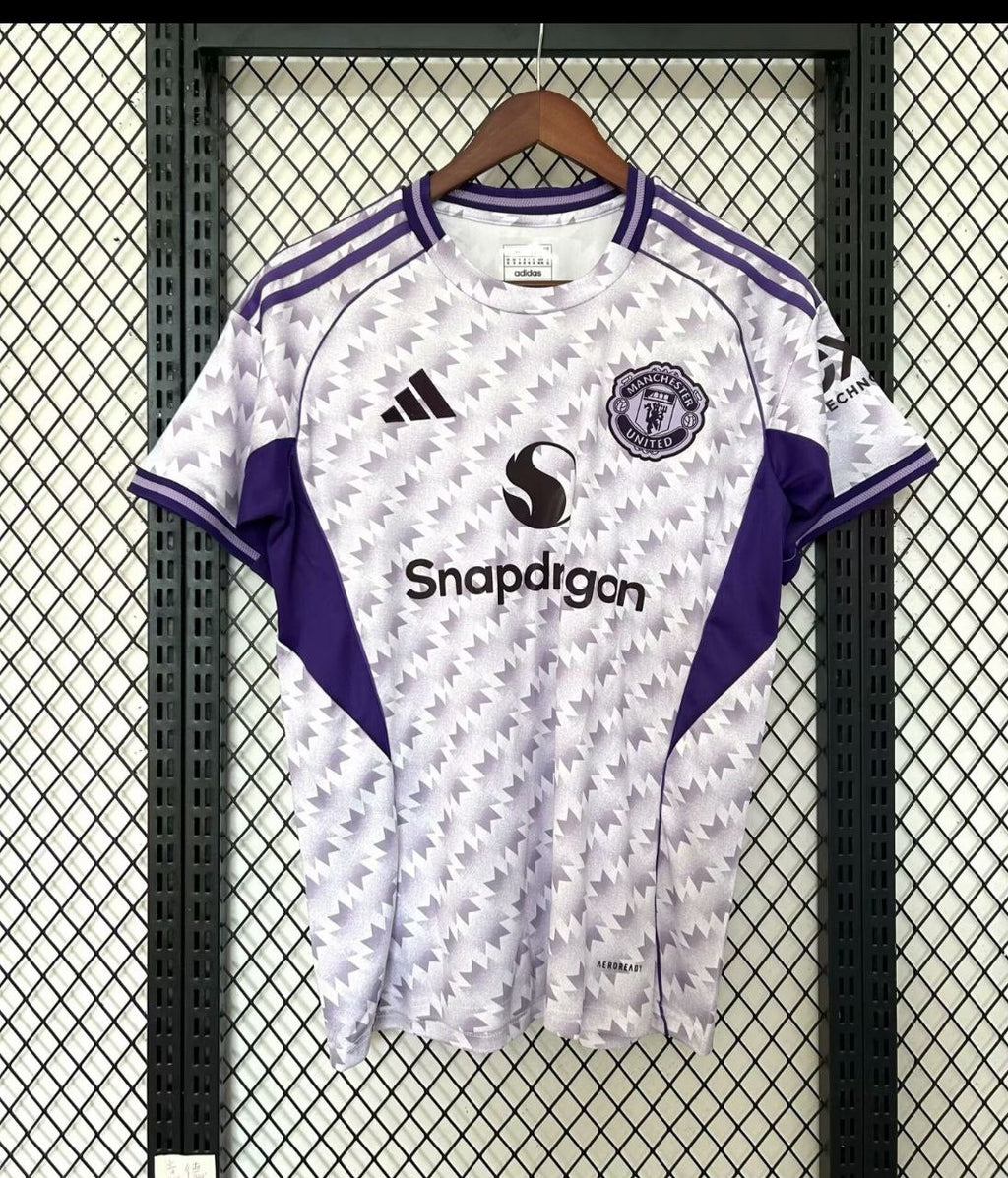 Manchester United Extérieur 2025-2026