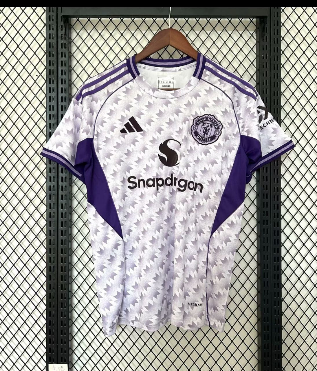 Manchester United Extérieur 2025-2026