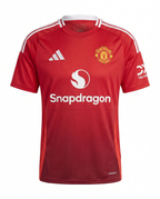Manchester United Domicile 2024-2025