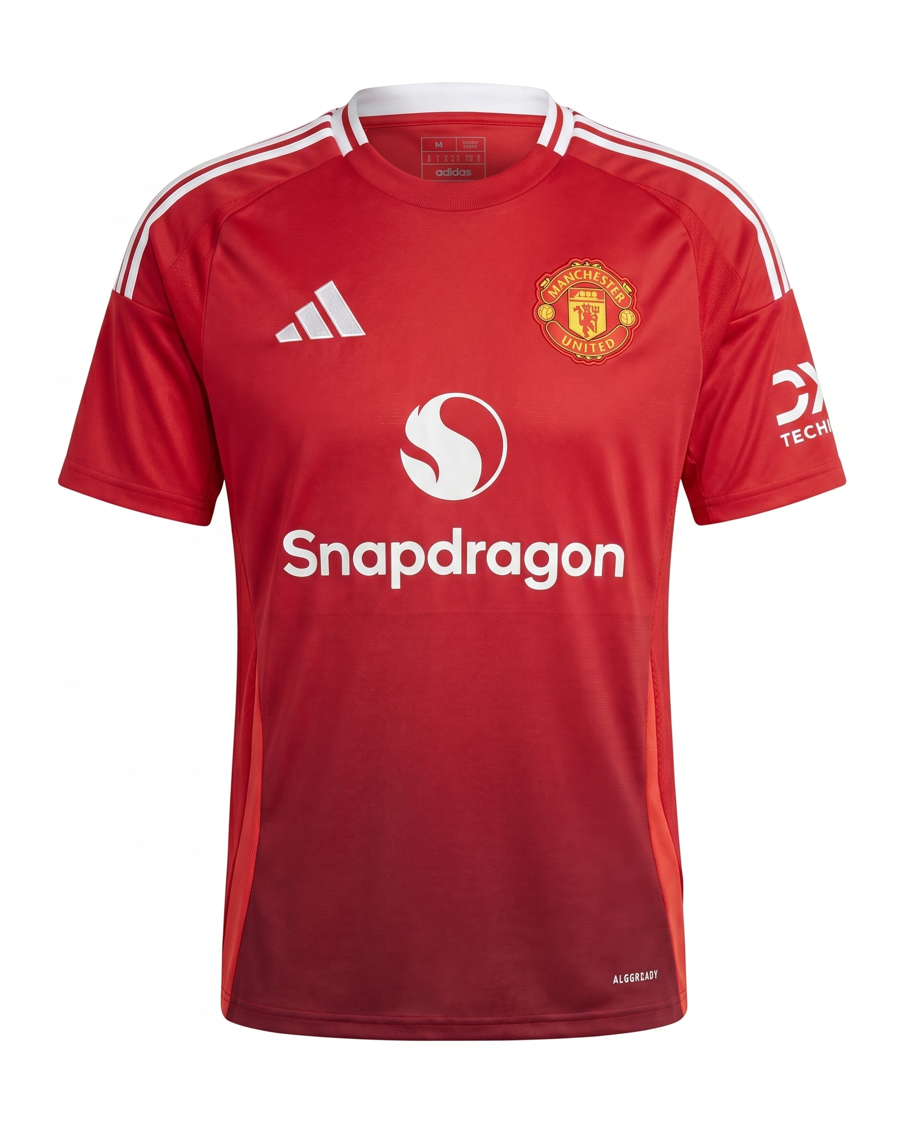 Manchester United Domicile 2024-2025