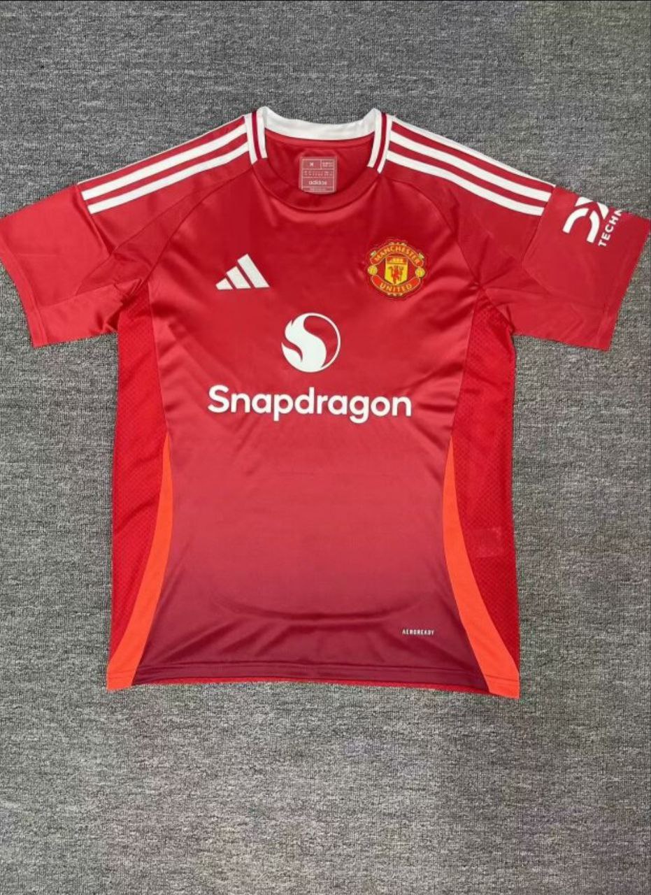 Manchester United Domicile 2024-2025